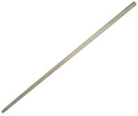 Черенок для щеток с резьбой 1,2 м [Клин]