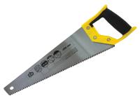 Ножовка по дереву 500 мм, 3-гран. заточка, кал. зуб., 2-компон. ручка [888]