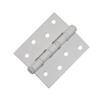 Петля универсальная ПУ-100  полимер белая С