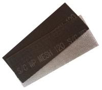 Сетка шлиф.(10листов) № 80  115*280 мм "Профи" [888]