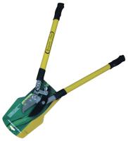 Ножницы кустарниковые с храповым механизмом (резание в упор) (Усадьба Люкс) 010137