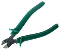 Кусачки боковые 160 мм декор./ручки  (НИЗ)