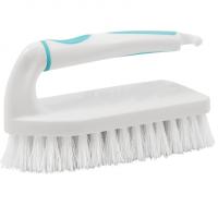 Щетка одежная пластм. "Утюжок" Софтэль