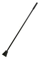 Ледоруб  с метал. черенком и обрезиненной ручкой, порош. окр.