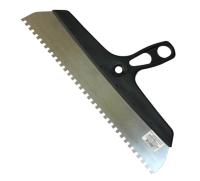 Шпатель зубчатый ШПЗ- 500/4 [Дельта]