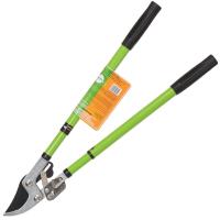 Ножницы кустарниковые с телескоп. круглыми ручками 010116