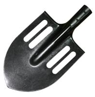 Лопата штыковая    облегченная   рельсовая сталь б/черен.