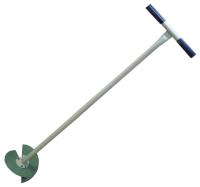 Бур садовый ф160мм-200мм (порош.окр.)