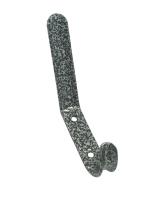 Крючок вешалка №4 (серебро) Кунгур