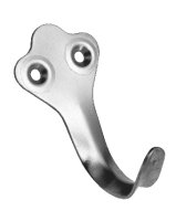 Крючок - вешалка №2 оцинк. Кунгур