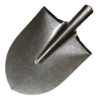 Лопата штыковая      универсальная ЛШУ, рельсовая сталь  