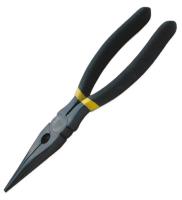 Длинногубцы 160 мм углерод. сталь [888] 