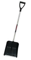 Лопата снег. пласт. 