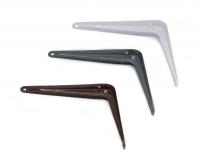 Кронштейн 200 х 250  полим. белый. Кунгур