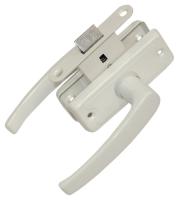 Защелка дверная ЗЩ1-2(3)  бел.  Беларусь