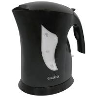 Чайник электрич. ENERGY E-213 (1.7 л) черный, белый