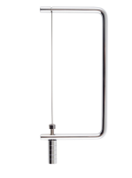 Слайсер для сыра, струнный, 18х9см