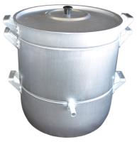 Соковарка 6 л алюмин. [Демидовский]  