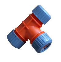 Тройник 3/4"х3/4"х3/4" Жук