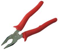 Плоскогубцы 180 мм, декор. ручки (СМИ Арефино)