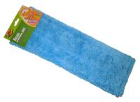 Насадка на плоскую швабру МИКРОФИБРА   40см