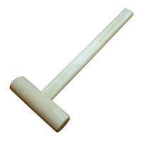 Киянка дерев. круглая (шлифованная осина)