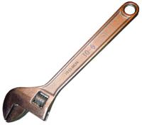 Ключ разводной КР-46 оцинкованный (НИЗ)