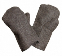 Рукавицы утепленные шинельное сукно  (С-01)