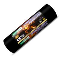 Мешок д/мусора 60 л ПВД 25 мкм, в рулоне 20 шт.