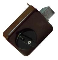 Замок накладн.Ш-040  (Минск)