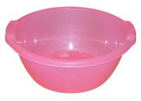 Таз пласт. 5 л круглый пищ. 