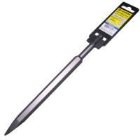 Зубило пикообразное 14*250*20 мм для перфоратора SDS-плюс [888]