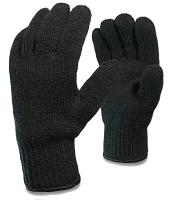 Перчатки полушерстяные утепленные  двойные (57ТПШ(2))