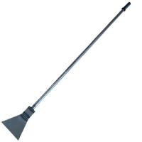 Ледоруб - топор сварной Б2 с метал./ч и пласт. ручкой