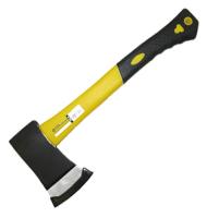 Топор с фиберглас. обрезин. топорищем  1.0 кг [888]