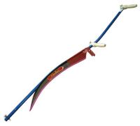 Косца набор №6, с косой "Сайга-люкс" с мет. косовищем (Арти)