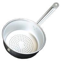 Дуршлаг 220 мм алюмин. (Демидовский)