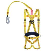 Пояс предохранительный  с лямками УС-2аАЖ