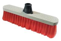 Щетка д/подметан. деревян.  280 мм с прям./втул. С1 ЭКОНОМ[Торжок]