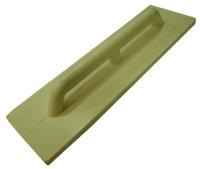 Полутерок штукатурный 120х800 мм полиуретановый