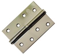 Петля  ПН  LOID 100х70х2.5  лев. (хром) 