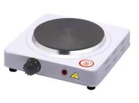 Плитка электрическая    одноконфорочная 1.0 квт/220, конфорка - блин чугун