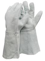 Краги электросварщика спилковые (516 С)