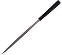 Надфиль ромбический 175 мм с ручкой