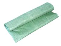 Мешок полипропиленовый (зеленый) 50 кг (55х95 см) 