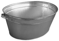 Ванна оцинкованная 40л 