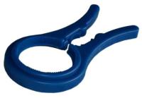 Ключ  для открывания винт.крышек и ПЭТ бутылок под 5 диам.