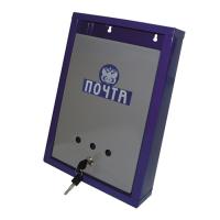 Ящик почтовый с замком "ГЕРБ"