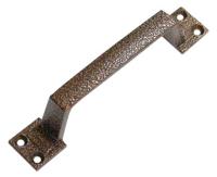 Ручка скоба РСА-100 медь