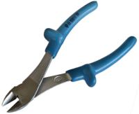 Кусачки боковые 200 мм изол./ручки  (НИЗ)